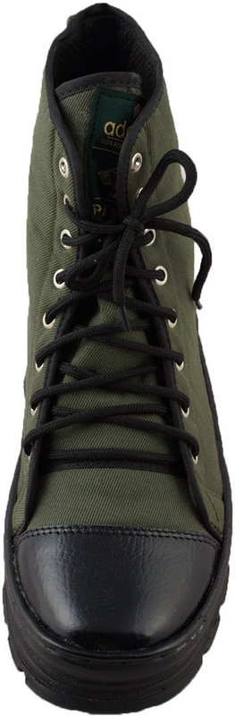 Adduce AR-125 Boots For Men(Green)