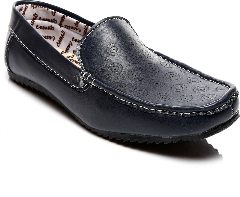 Juan David Loafers For Men(Blue) Juan David Loafers For Men(Blue)