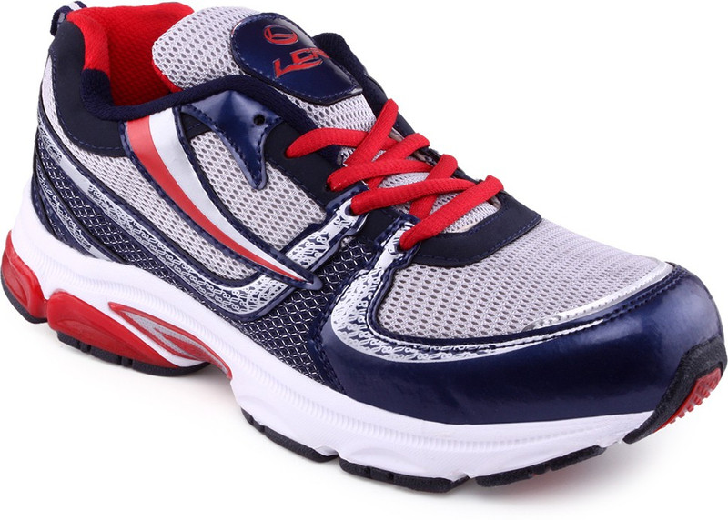 Lancer Blue Running Shoes For Men(Grey) Lancer Blue Running Shoes For Men(Grey)