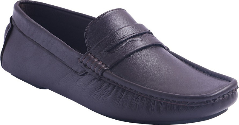 Pantof Loafers For Men(Brown)