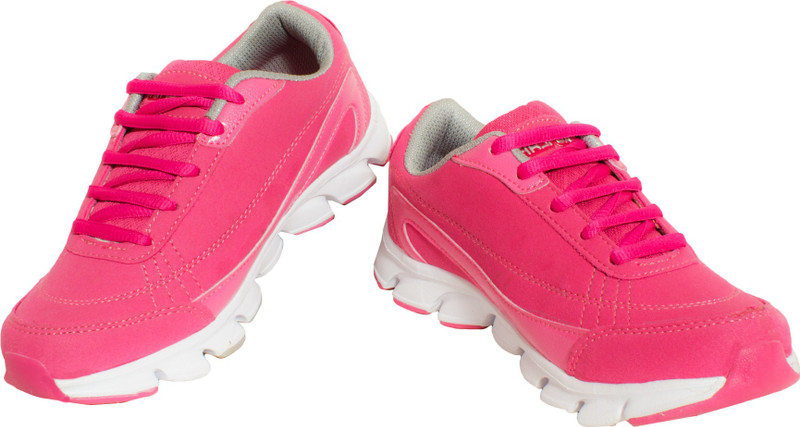 Firefox Running Shoes For Women(Pink)