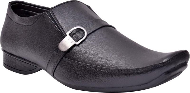 Prolific Blush Slip On For Men(Black) RS.499 (75.00% Off) - Flipkart