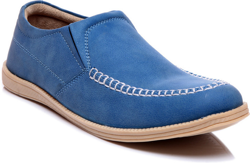 Juan David 60-Blue Casual Shoes For Men(Blue) Juan David 60-Blue Casual Shoes For Men(Blue)