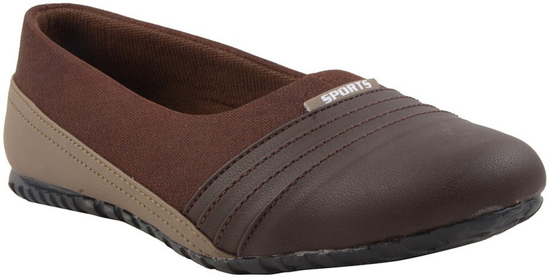 Adorn Cool and Fashionable Bellies For Women(Brown)