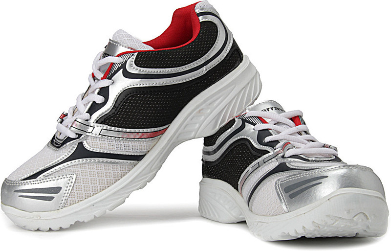 Terravulc Men Running Shoes For Men(Multicolor, White, Black) Terravulc Men Running Shoes For Men(Multicolor, White, Black)