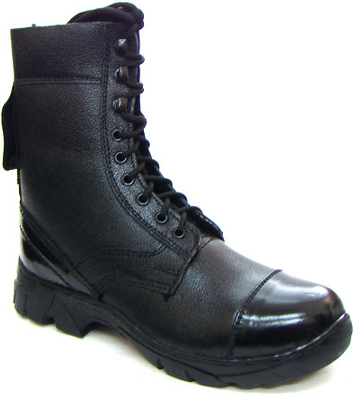 ASM 603 Boots For Men(Black)