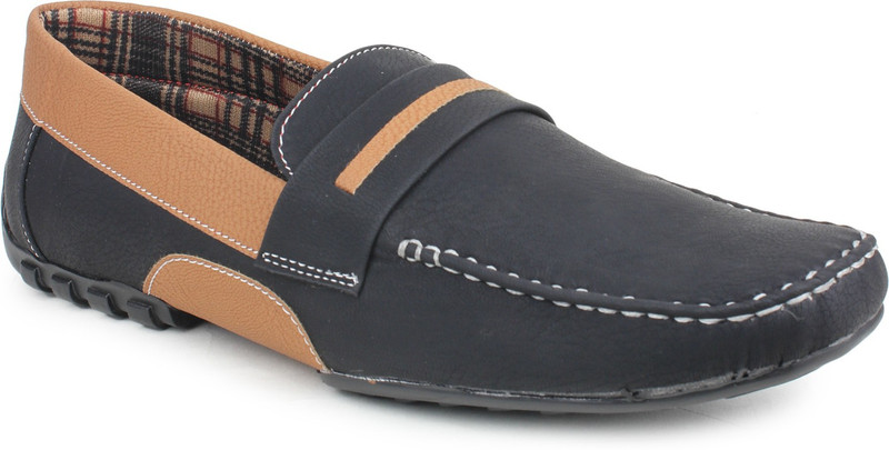 Columbus Casuals For Men(Black)