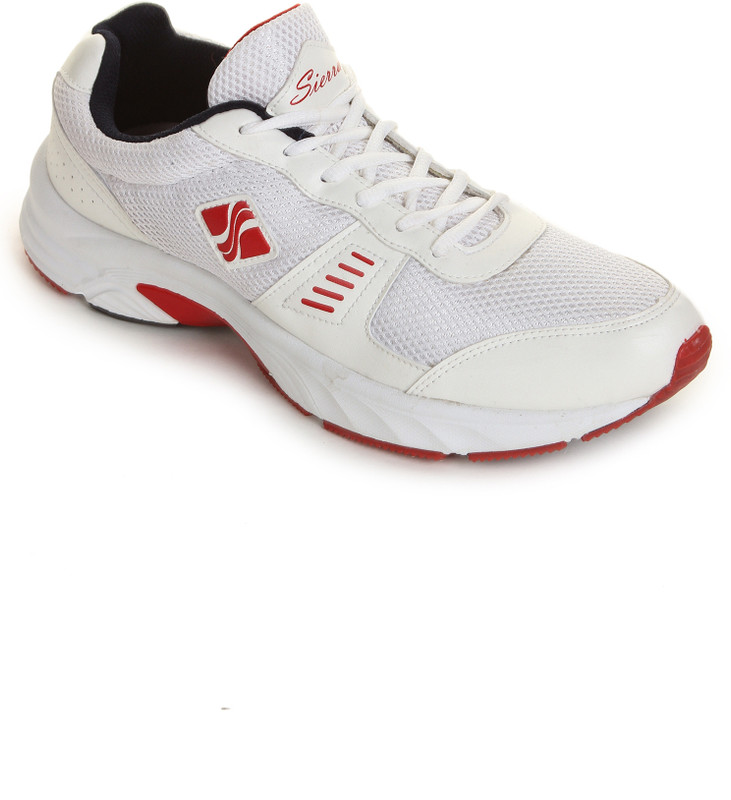 Siera 612119-234 Casuals Shoes For Men(White)