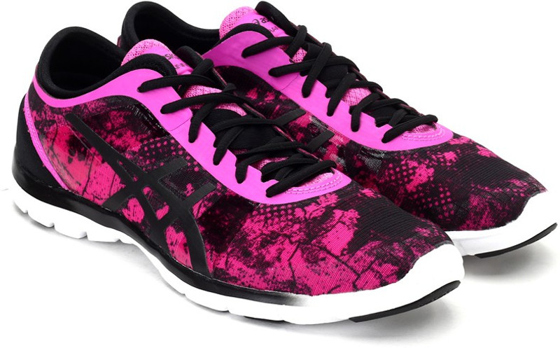 Asics GEL FIT NOVA Women Gym & Fitness Shoes For Women(Purple)