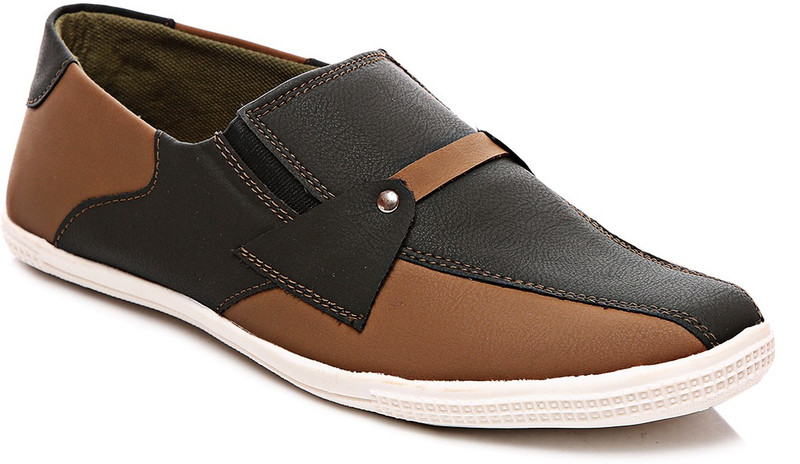 Juan David Casual Shoes For Men(Tan) Juan David Casual Shoes For Men(Tan)