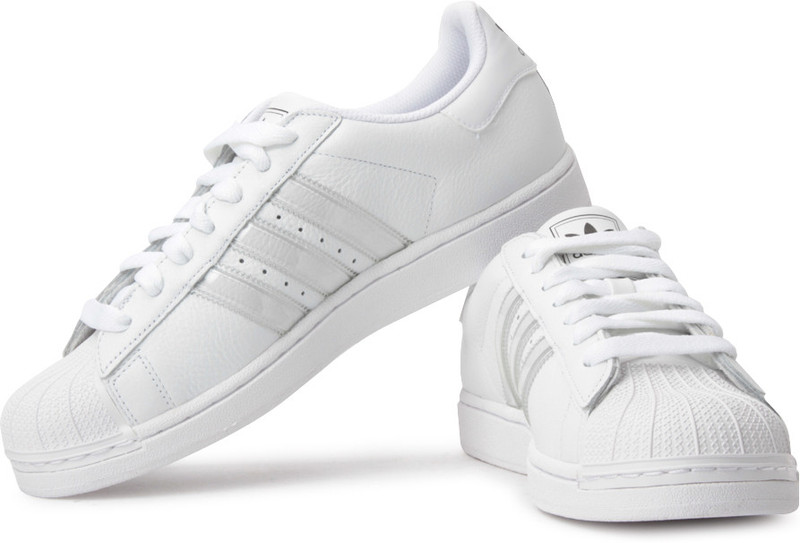 ADIDAS Superstar Ii Is Sneakers For Men(White)