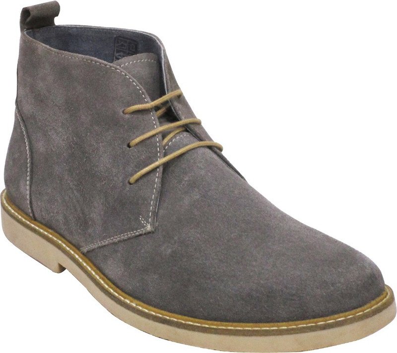 Harrykson Sneakers For Men(Grey)