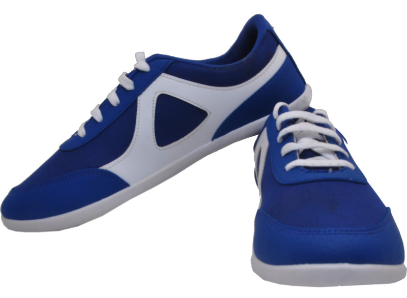 Shoe Striker Blue Designer Casual Shoes For Men(Blue)