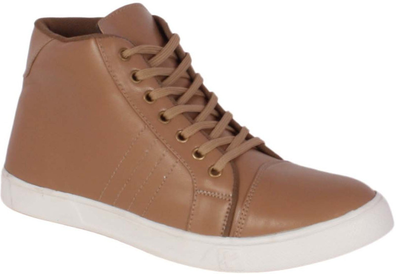 George Adam Yp006tan Shoe Sneakers For Men(Tan)