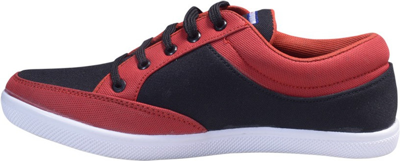 Woodcock Casual Shoes For Men(Red)