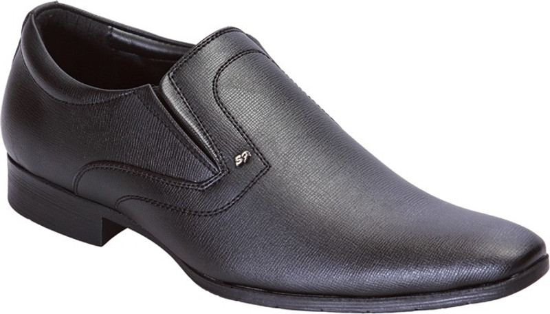 San Frissco EC 9912 Slip On For Men(Black) San Frissco EC 9912 Slip On For Men(Black)
