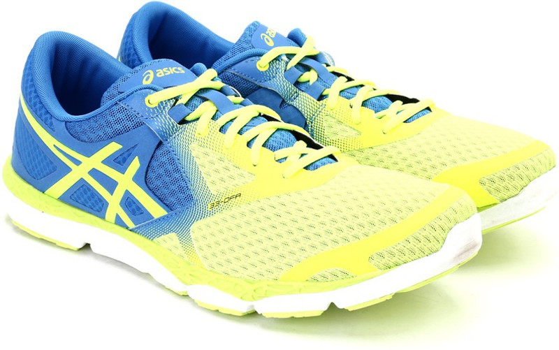Asics 33-DFA Running Shoes For Men(Multicolor)