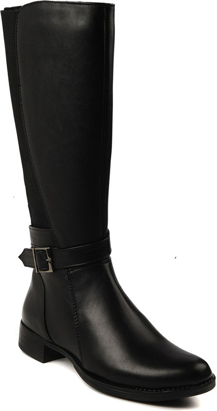 Bruno Manetti LB-23 Boots For Women(Black)