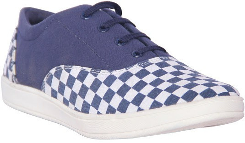 Chief Escort Casuals For Men(Blue)