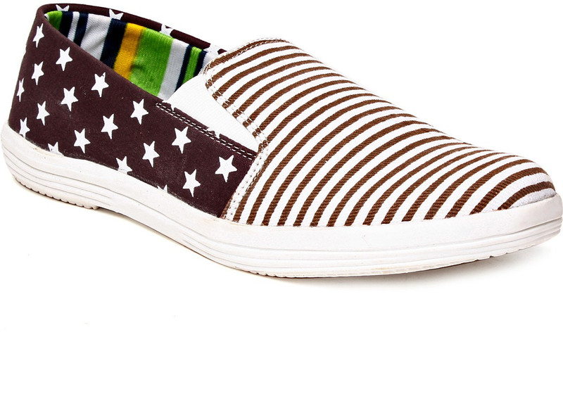 Juan David Casual Shoes For Men(Brown) Juan David Casual Shoes For Men(Brown)