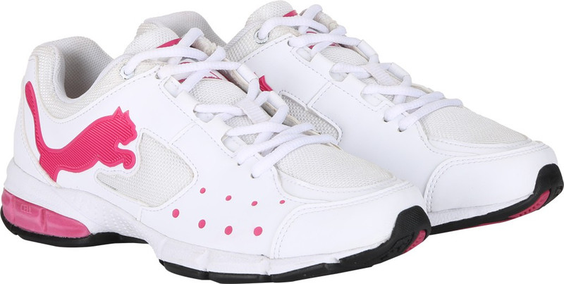 Buy Puma Stocker Wn s IDP Running Shoes For Women White Online at desertcartZimbabwe