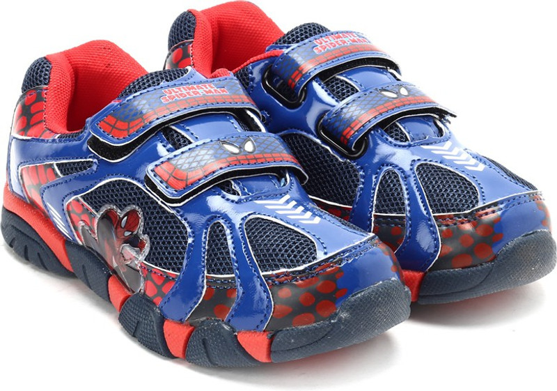 Kids Footwear - Liberty, Spiderman, Kittens... - footwear