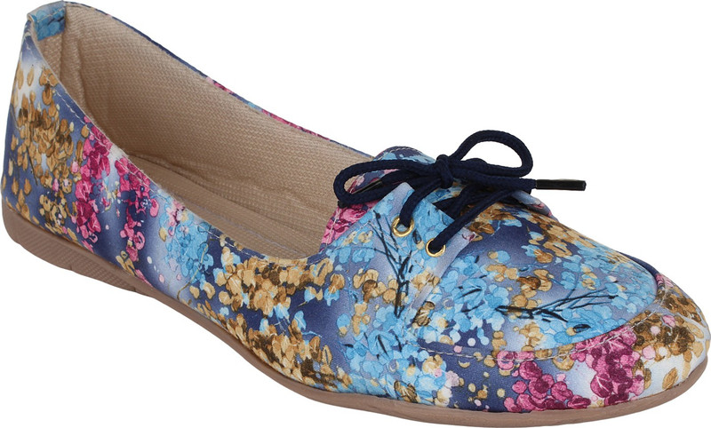 Authentic Vogue Loafers For Women(Multicolor) RS.499 (73.00% Off) - Flipkart