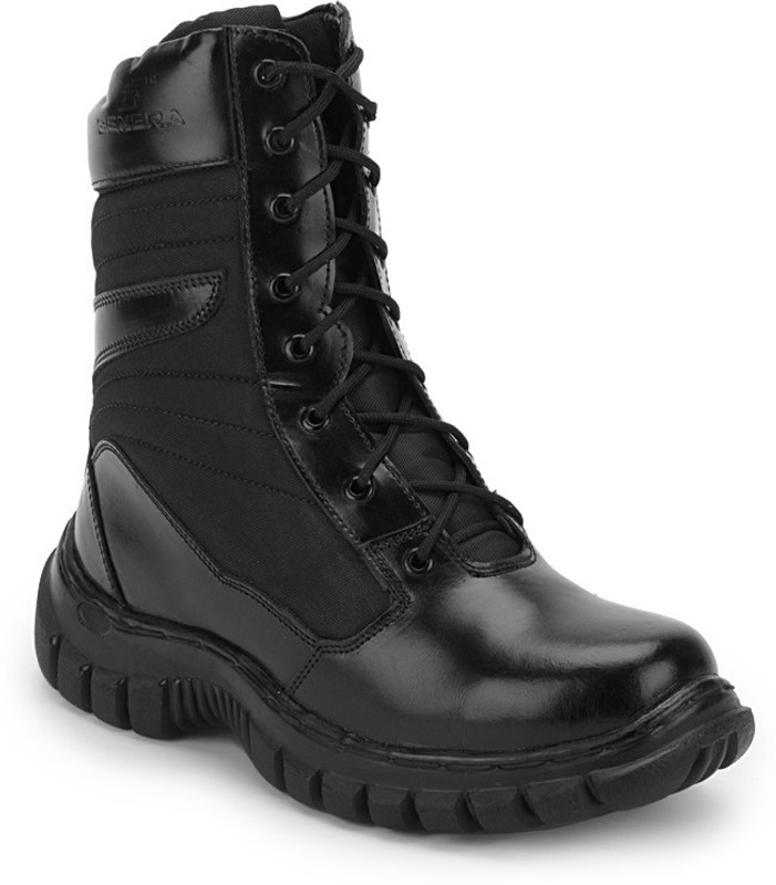 Armstar Jungle High Ankle Boot Boots For Men(Black)