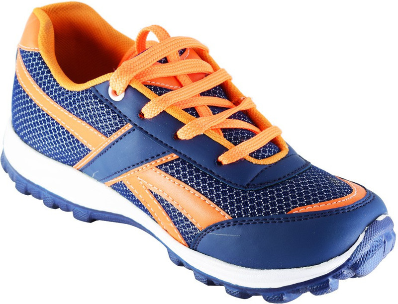 Oxhox Walking Shoes For Men(Orange)