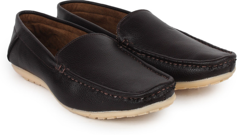 Beonza Loafers For Men(Brown)