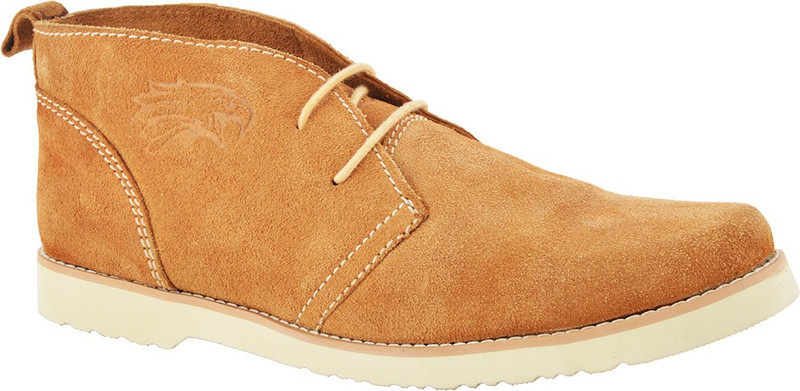 Willywinkies Comfort and Durable Boots For Men(Tan)