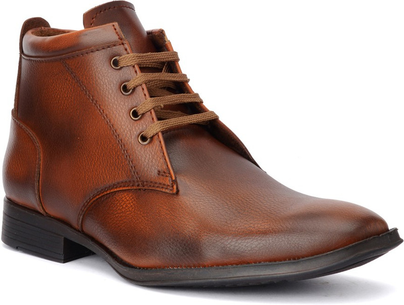 Bruno Manetti B-91 Boots For Men(Brown)