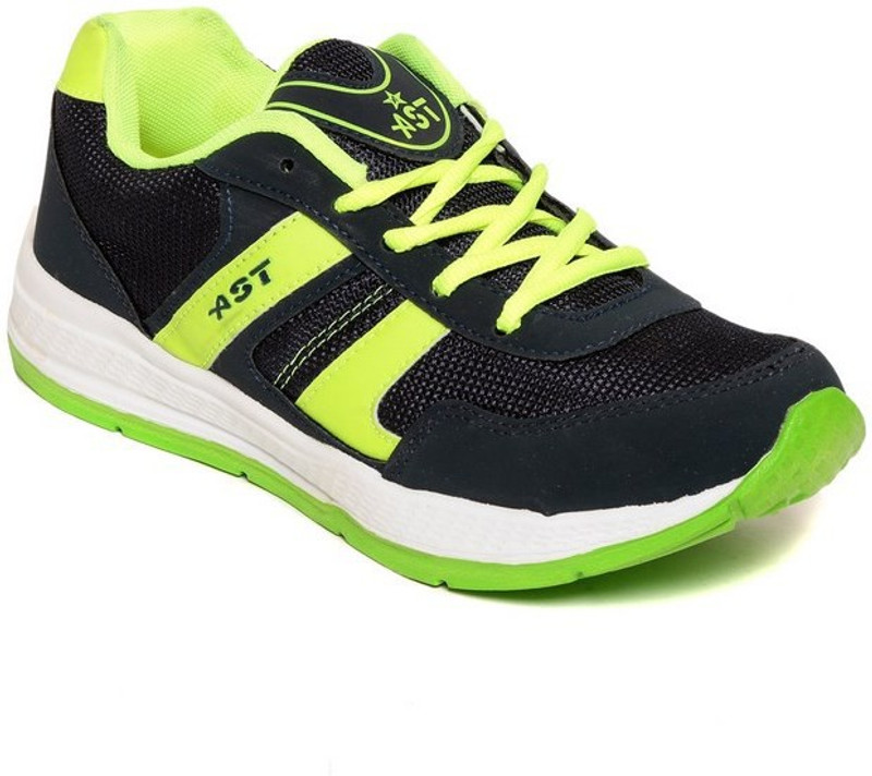 Zapatoz Zapatoz Synthetic Leather Men Sports Shoes Running Shoes For Men(Blue)