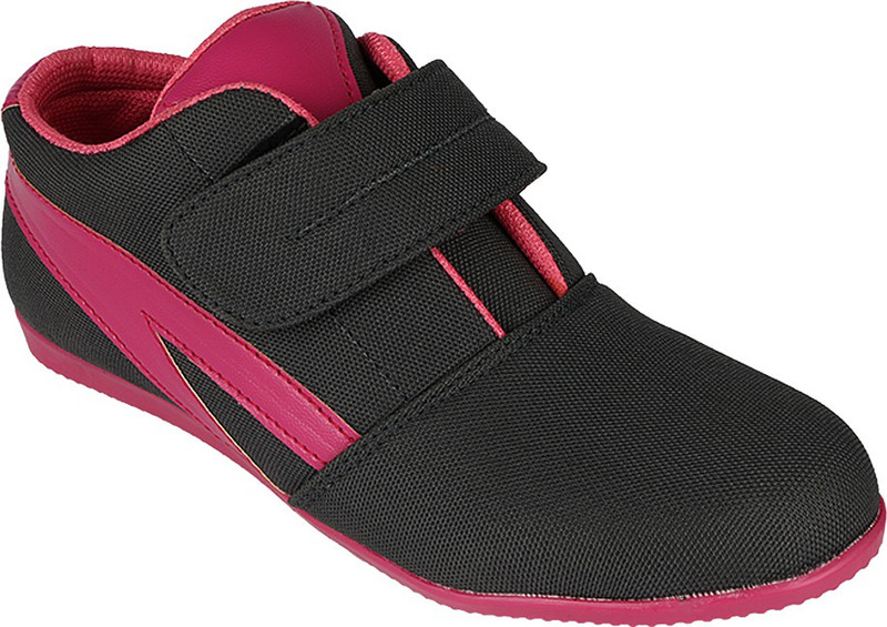Pink Fever Casual Shoes For Women(Pink)