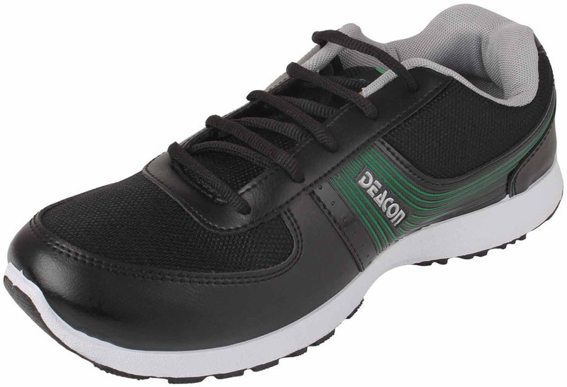 Action Lifestyle Series Casuals For Men(Black)