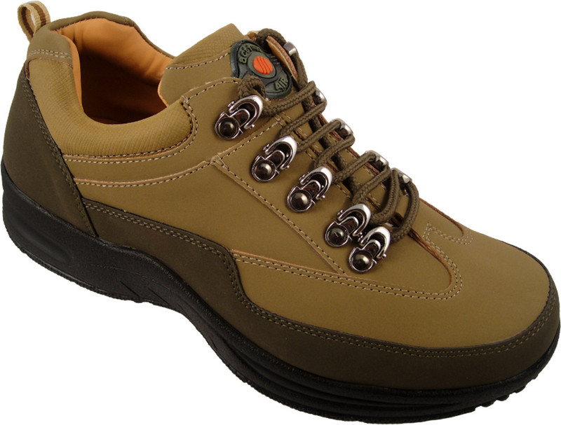 Action Dotcom DCE208 Casuals For Men(Tan)