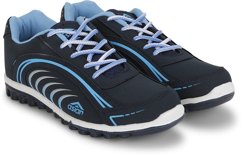 Asian Running Shoes For Women(Blue) Asian Running Shoes For Women(Blue)
