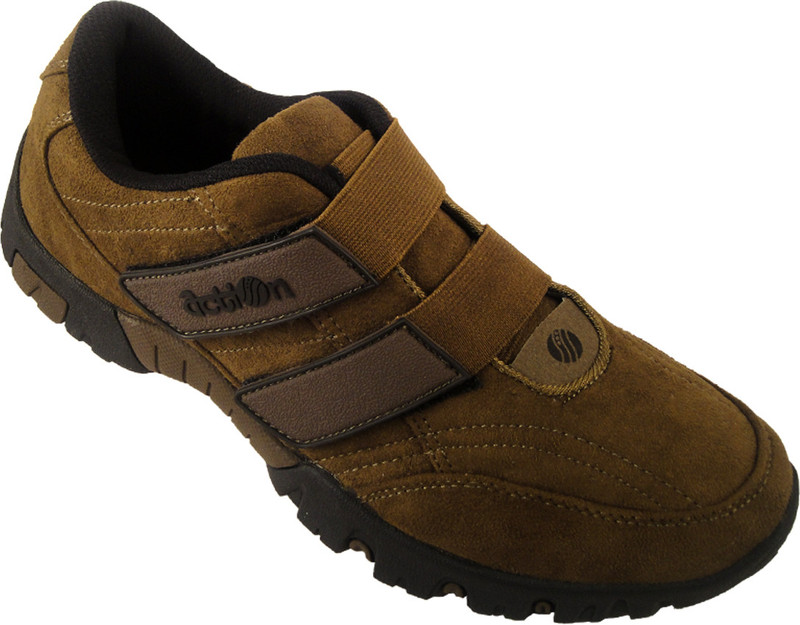 Action Dotcom A363 Casual Shoes For Men(Olive)