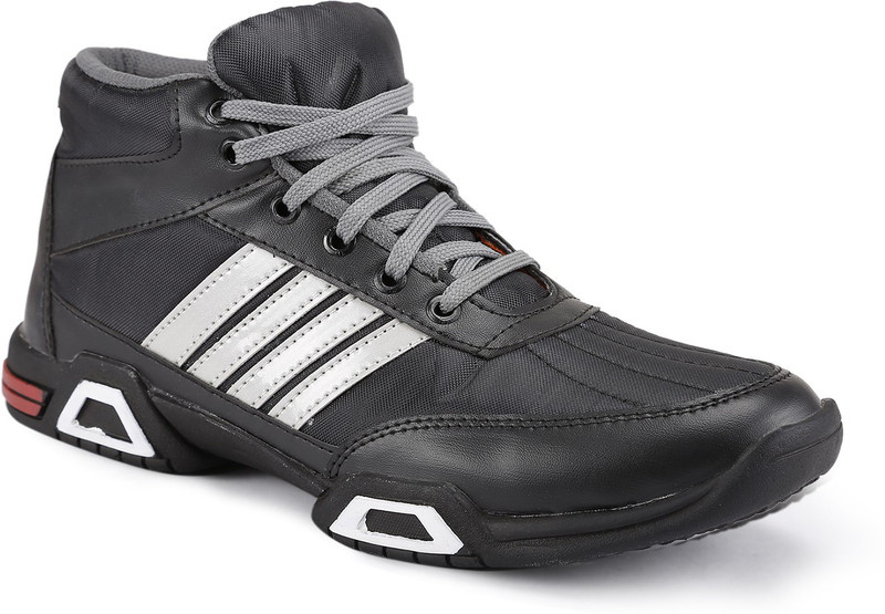 Shoefad Casuals For Men(Black)