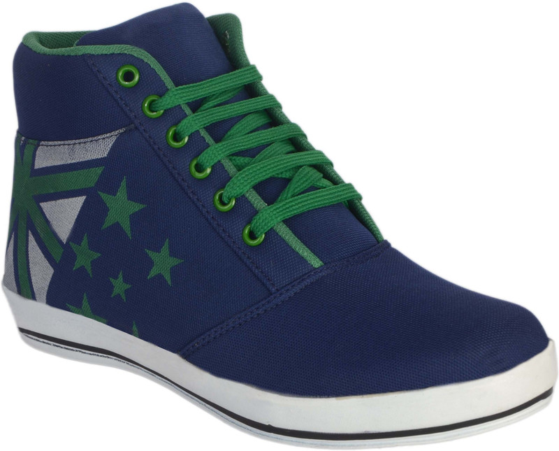1AAROW Casuals For Men(Blue)