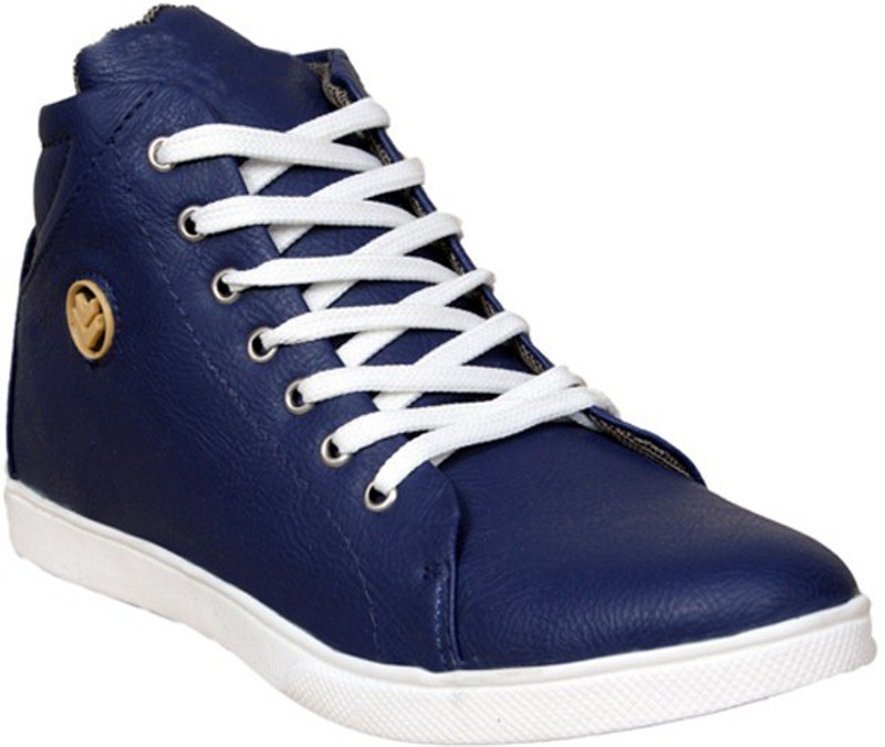 Zapatoz Big Casual Shoes For Men(Blue)