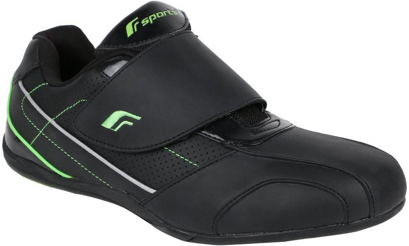 F-Sports Escort Outdoors For Men(Black, Grey)