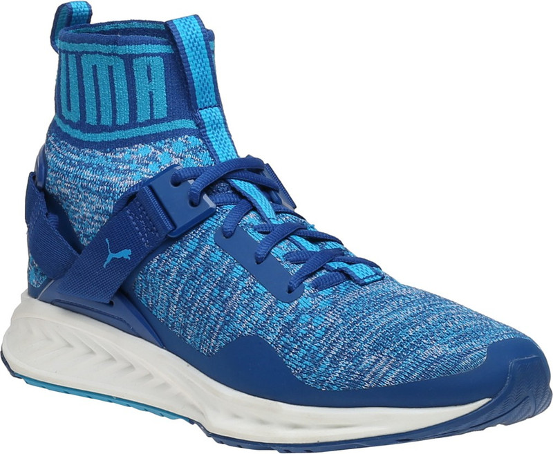 Puma Ignite Evoknit Outdoors For Men Blue Desertcart Seychelles