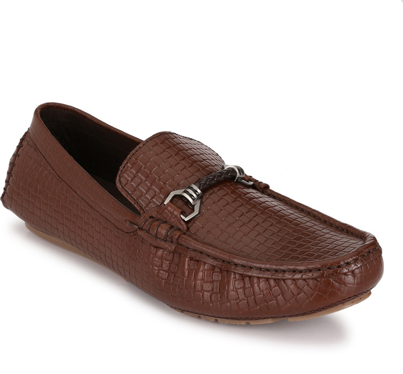 San Frissco 2932 Loafers For Men(Tan)