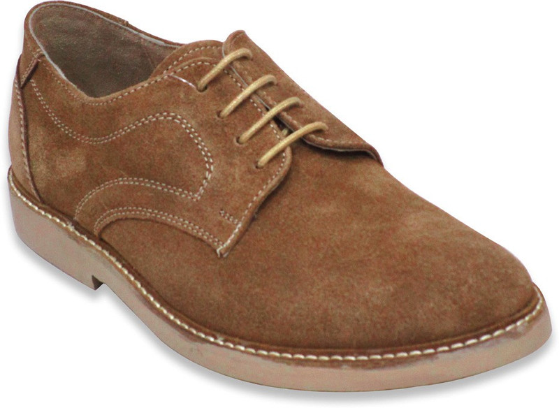 Harrykson Casuals For Men(Brown)