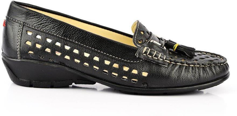 Lee Cooper Bellies For Women(Black)