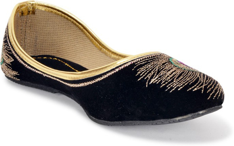 Paduki Ethnic Jutis(Multicolor) RS.359 (56.00% Off) - Flipkart