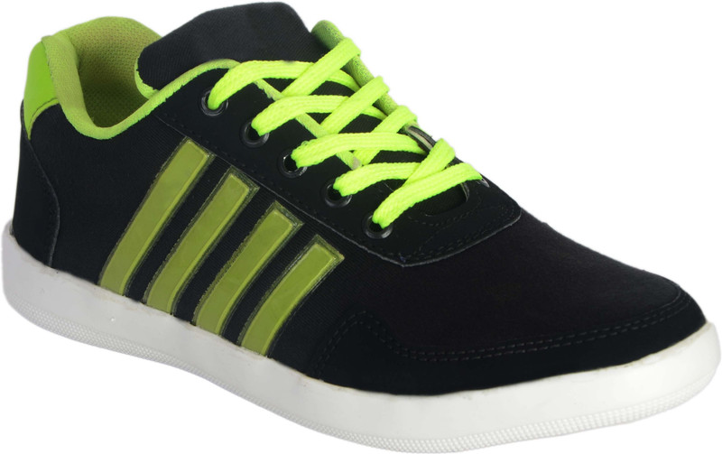 1AAROW Casuals For Men(Black)
