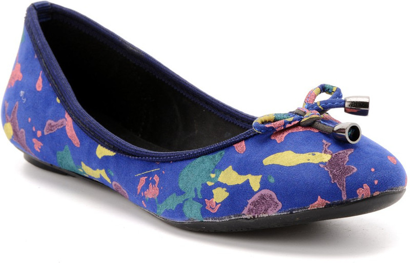 Bruno Manetti 9007-Multi Bellies For Women(Blue) RS.2199 (70.00% Off) - Flipkart
