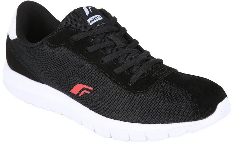 F-Sports Hugo Outdoors For Men(Red, Black)